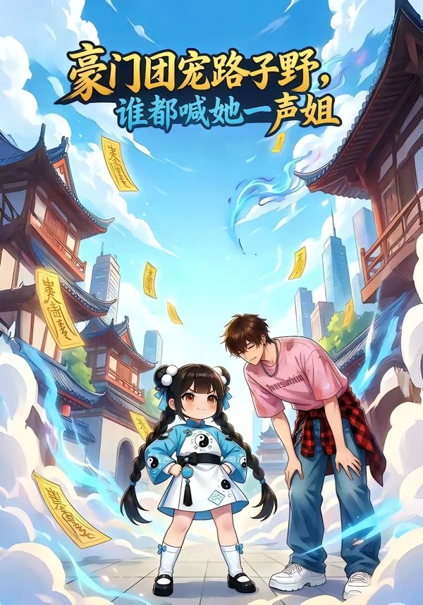 豪门团宠路子野谁都喊她一声姐