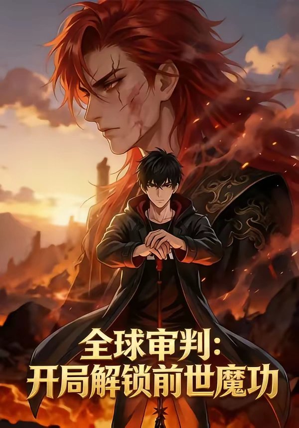 全球审判开局解锁前世魔功
