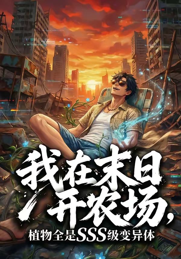 我在末日开农场植物全是SSS级变异体